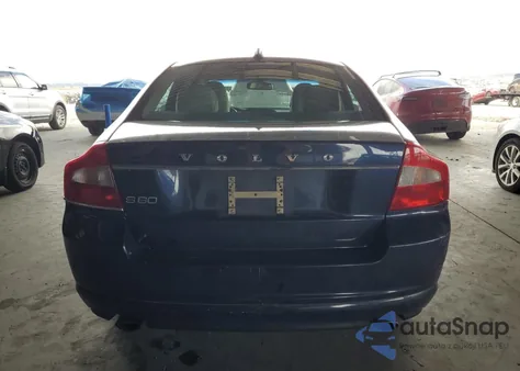 2011 Volvo S80 3.2 from USA, damaged, VIN YV1940AS8B1147332